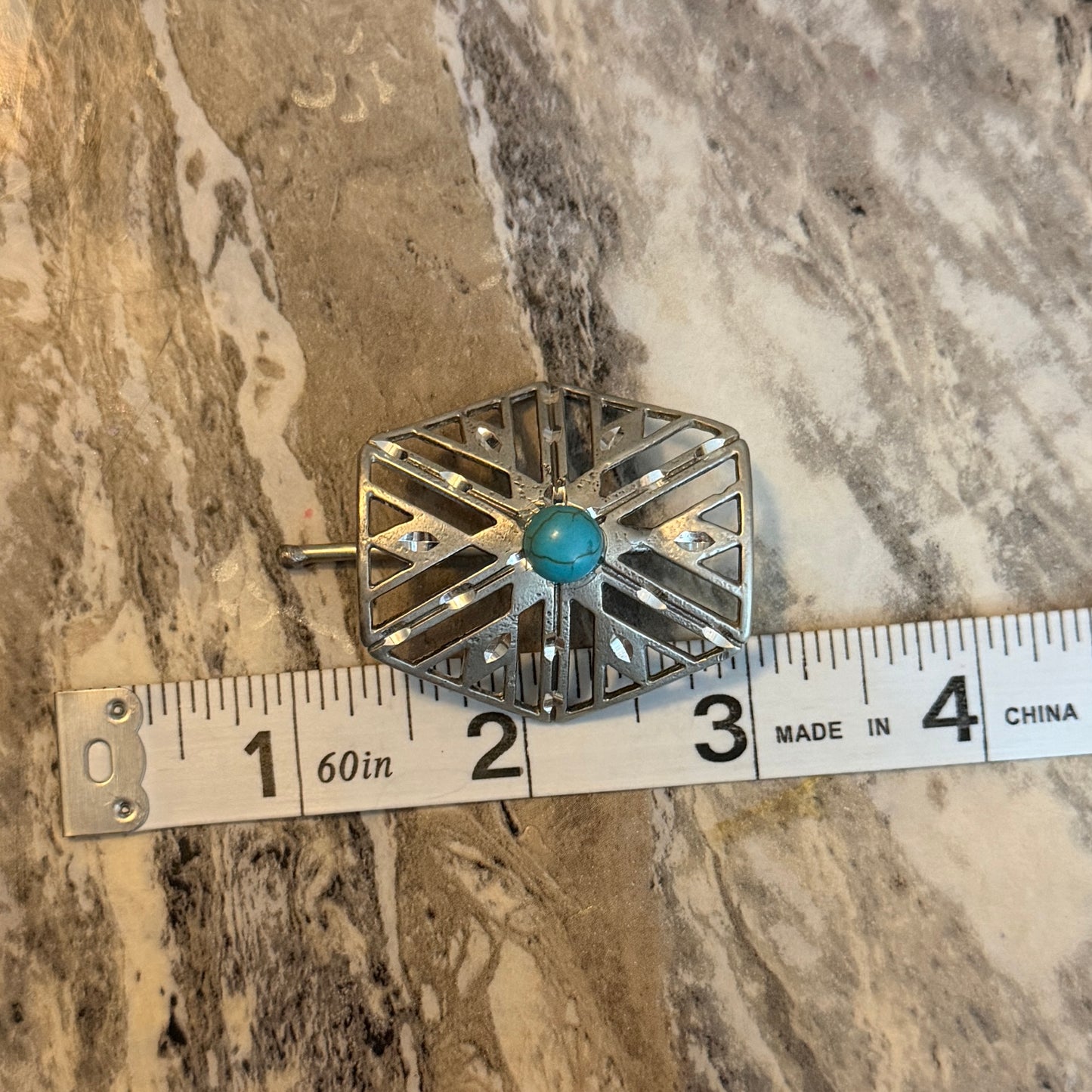Geometric Concho