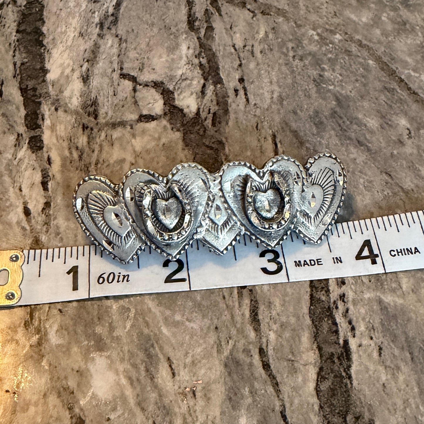 Horseshoe'd Heart