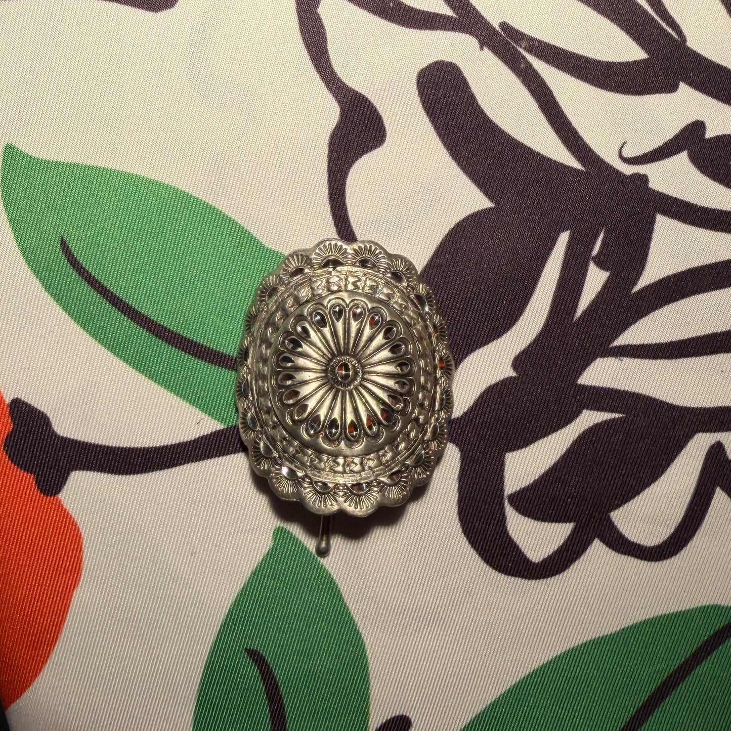 Floral Concho