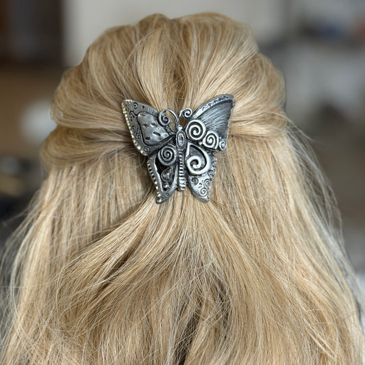 Butterfly Spins