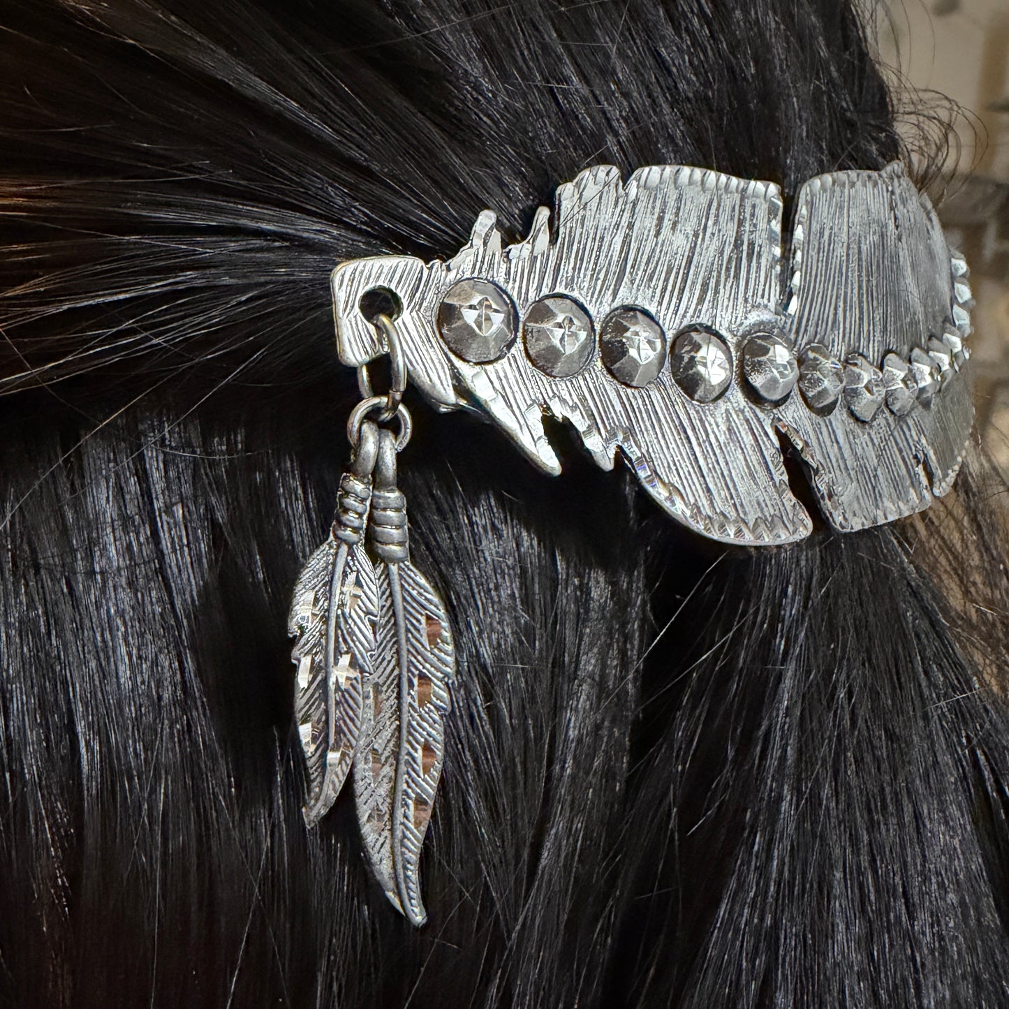 Crystal Feather
