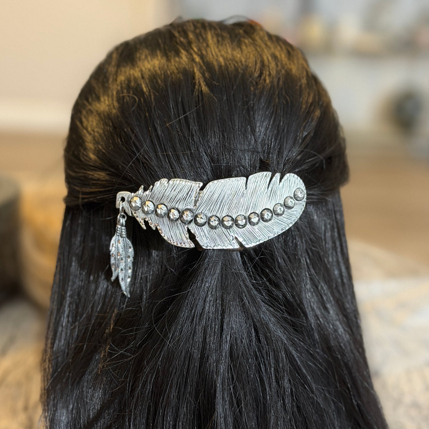Crystal Feather