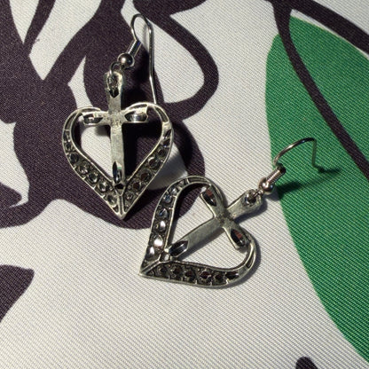 Crossed Hearts