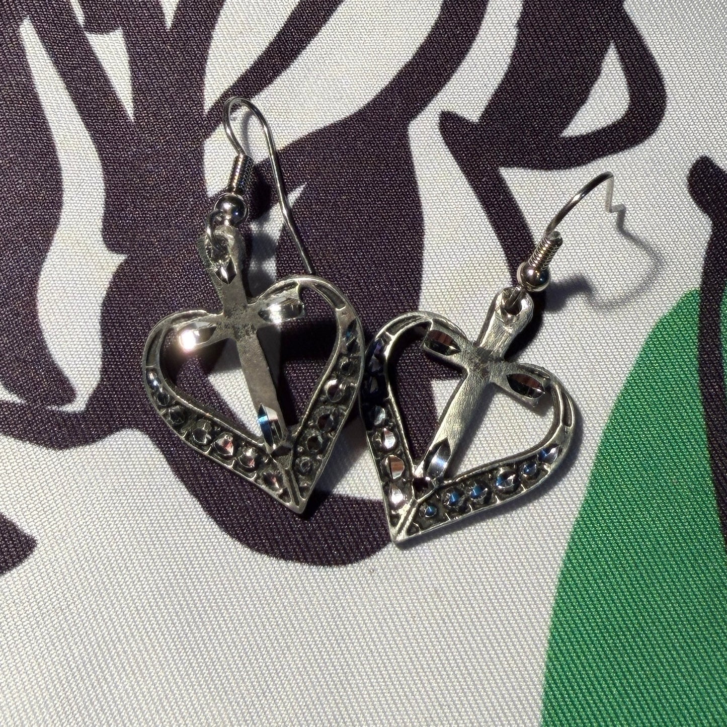 Crossed Hearts