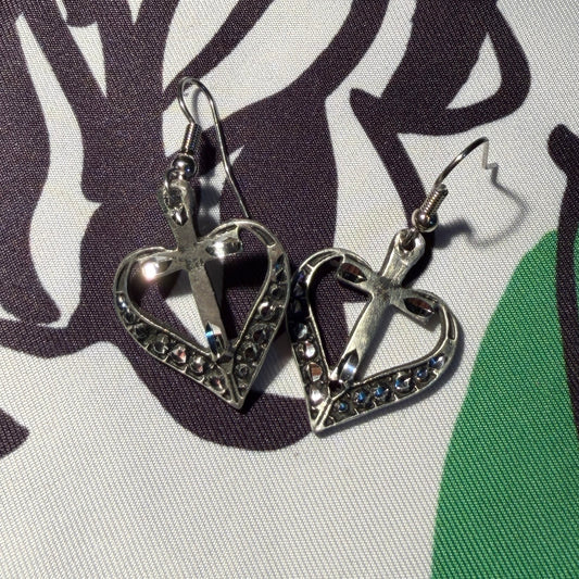 Crossed Hearts