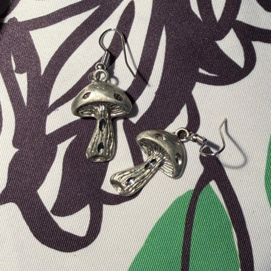 Got the Mushies