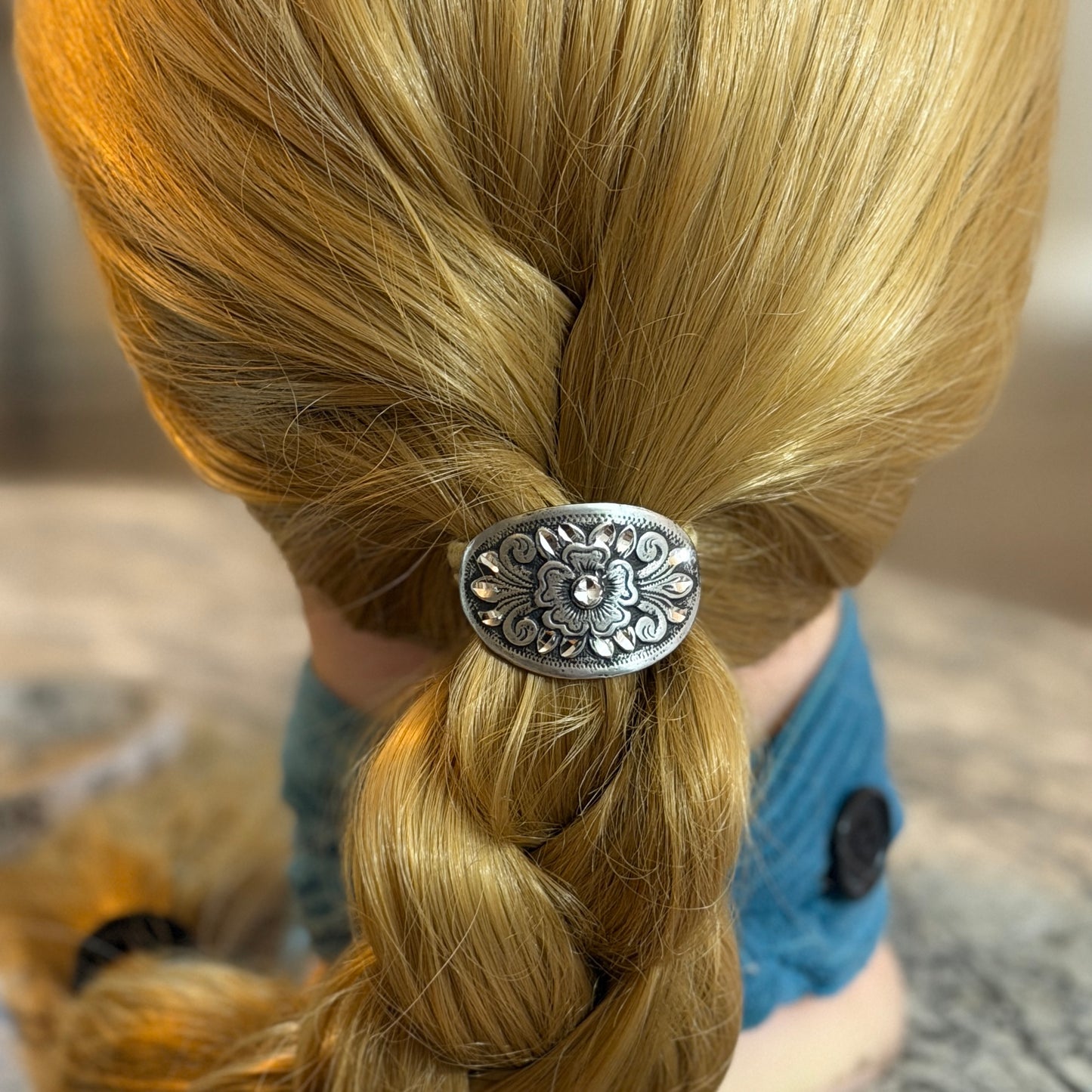 Flower Concho