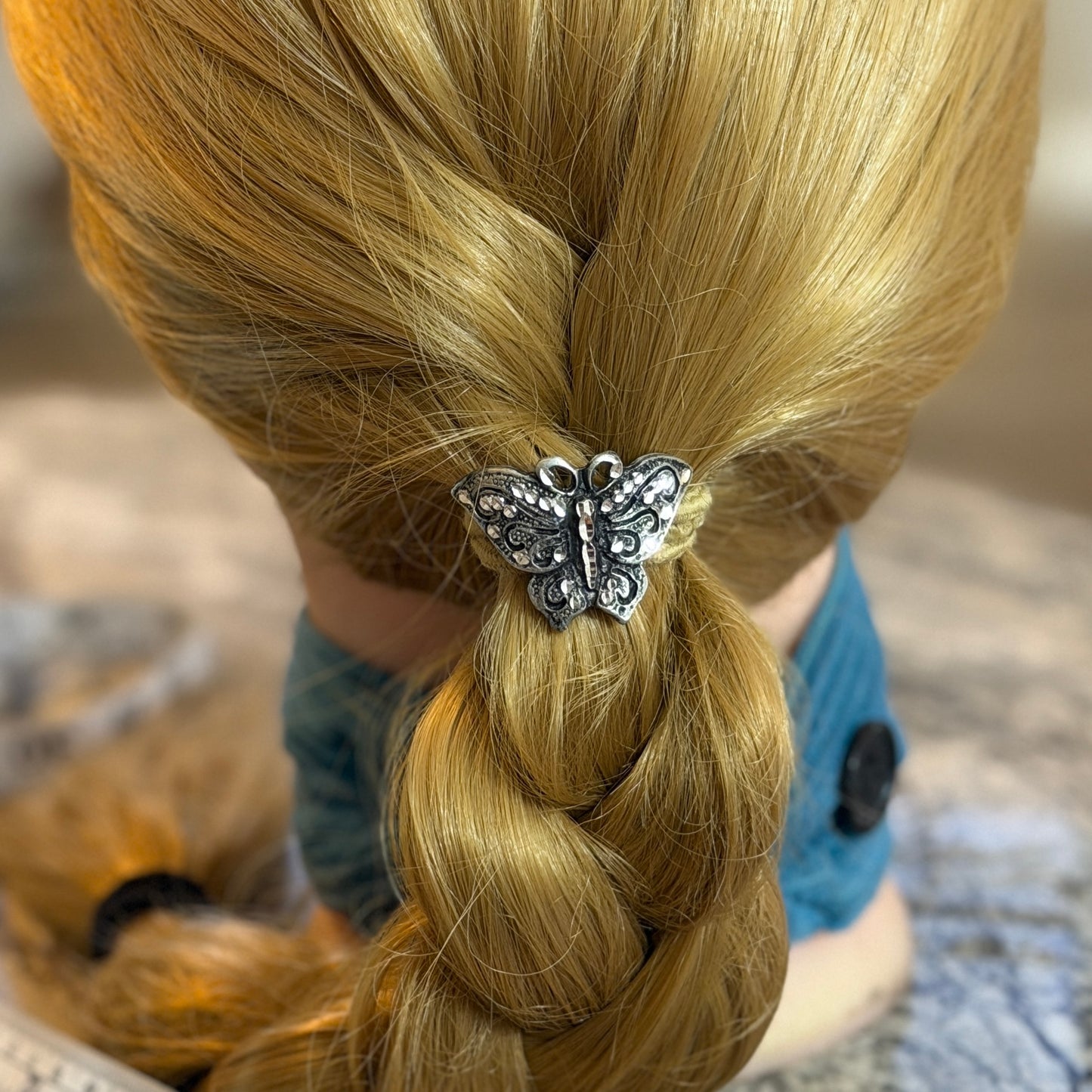 Jeweled Butterfly
