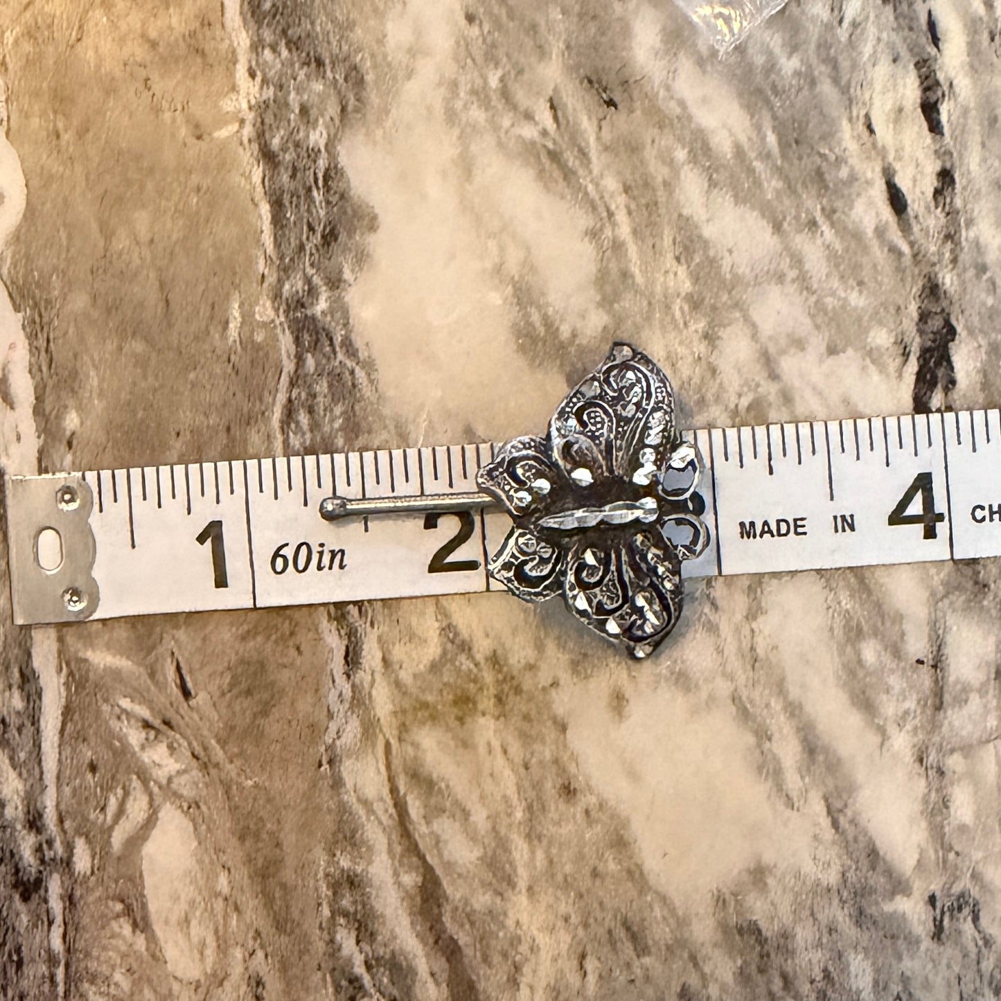 Jeweled Butterfly