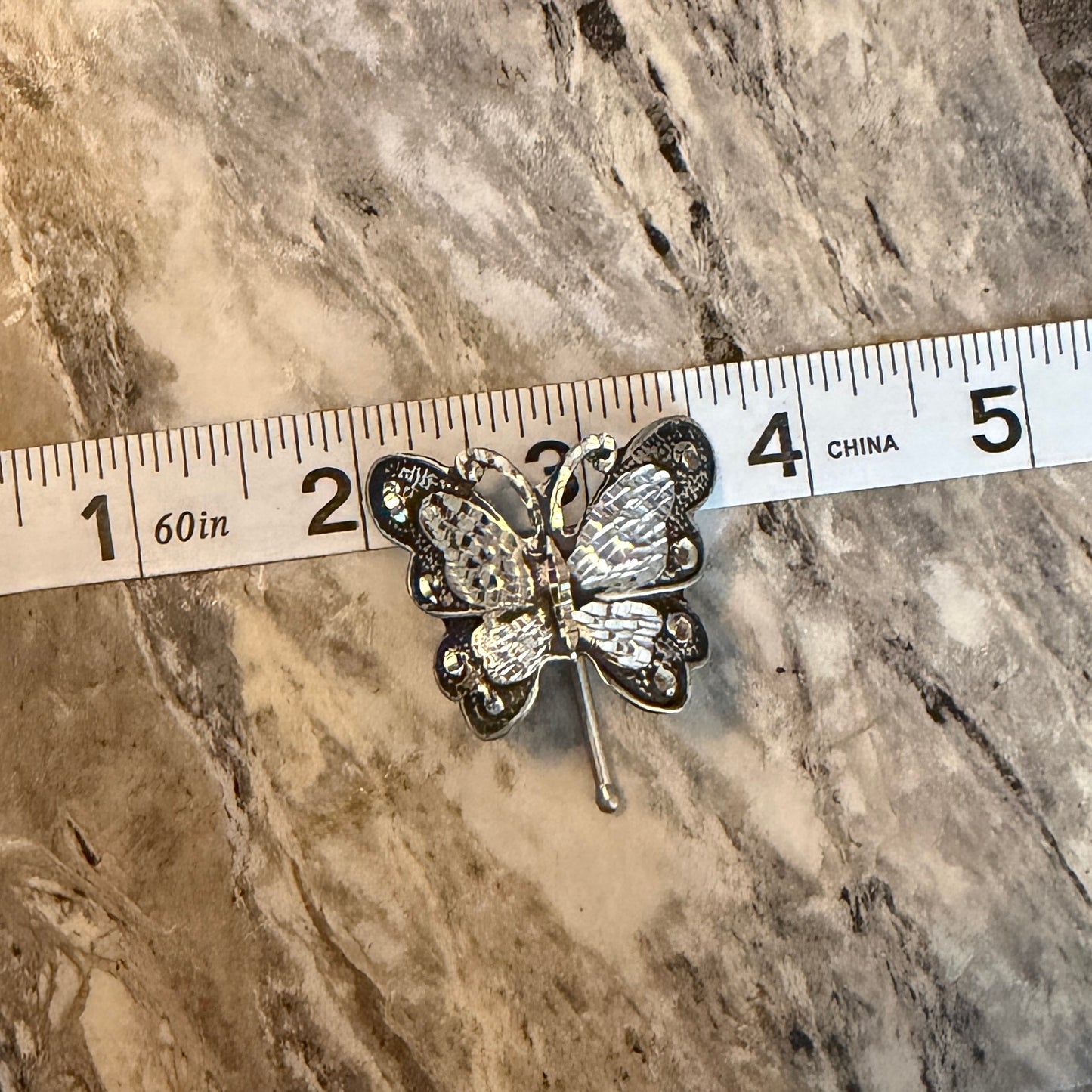 Shiny Butterfly